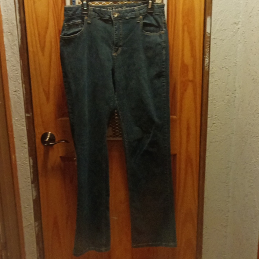 14 Long Merona Bootcut Jeans
